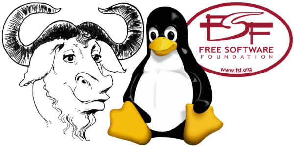 GNU Linux y Free Software Fundation